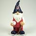 Cleveland Indians MLB Garden Gnome
