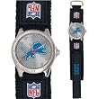NFL Kids' FF-DET Future Star Series Detroit Lions Black Watch
