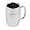 bierhumpen.com - Camp 4 Bierhumpen Edelstahl 13 x 10 x 14 0.4 Liter