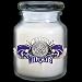 Kansas State Wildcats Enameled Candle - NCAA College Athletics Fan Shop Sports Team Merchandise