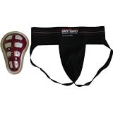 GF Sports & Athletic Supporter with Cage Cup for Youth...