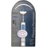 Oral B Braun Electric Toothbrush, Plaque Remover