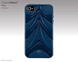 SwitchEasy SW-REB4-BL CapsuleRebel Hybrid Case for iPhone 4 (AT&T & Verizon ....