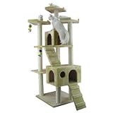 Cat Tree, Beige (Misc.)