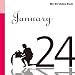 1月24日 My Birthday Book