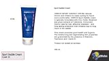 Hibros Saddle Chamois Cream