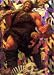 Hildebrandt Series 1 Black Cauldron Private Collection 83 #21 Single Trading Card