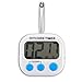 Mehome digital timer Kitchen Timer magnetic kitchen cooking timer for kitchen Cooking Baking (2)