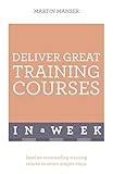 Effective training in a week