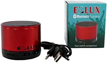 E-Lux Bluetooth Speaker