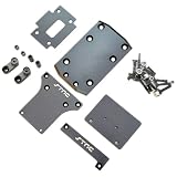 ST Racing Aluminum Low Center of Gravity Conversion Kit for the Slash 2WD by ST Racing