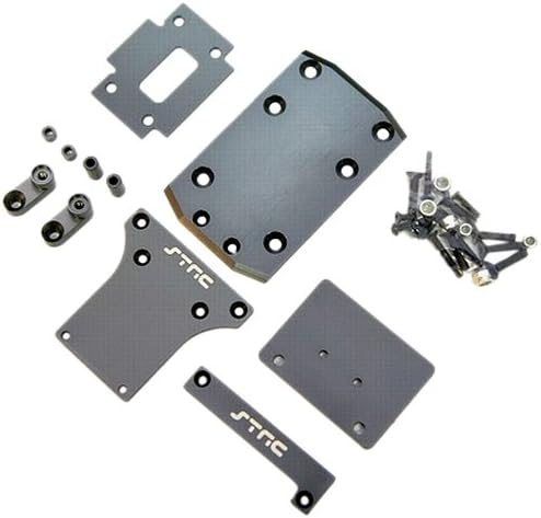 ST Racing Aluminum Low Center of Gravity Conversion Kit for the Slash 2WD