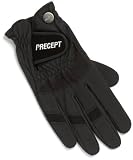 PRECEPT Golfhandschuh GRIP MEN Rechtshand, schwarz, Gr��e S - 
