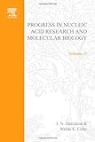 Progress in nucleic acid research and molecular biology. Vol.11: 1971