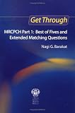MRCPCH Part 1: Best of Fives and Extended Matching Questions (Get Through Series)