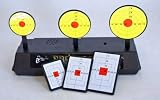 Airsoft Gun Automatic Shooting Reset Target System
