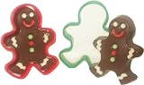 Double Crisp Chocolate Gingerbread Boy 2ct.