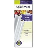 Seal-A-Meal 11-Inch by 9-Foot Rolls, 2pk