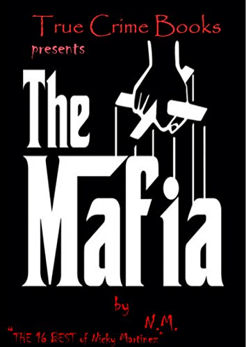 The Mafia: True Crime Books