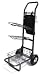 Sporting Goods : Two Wheel Saddle Rack Cart