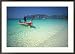 Phi Phi Island Near Phuket Thailand, 1990s Collections Framed Photographic Poster Print by Mirrorpix, 35x26