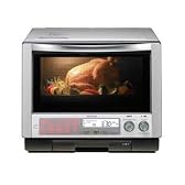 HITACHI デリシャス調理 ヘルシーシェフ 過熱水蒸気オーブンレンジ W MRO-DV200-W