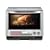HITACHI �f���V���X���� �w���V�[�V�F�t �ߔM�����C�I�[�u�������W W MRO-DV200-W