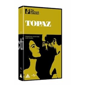 Topaz [VHS] [1969]