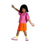Dora the Explorer deluxe Child Costume