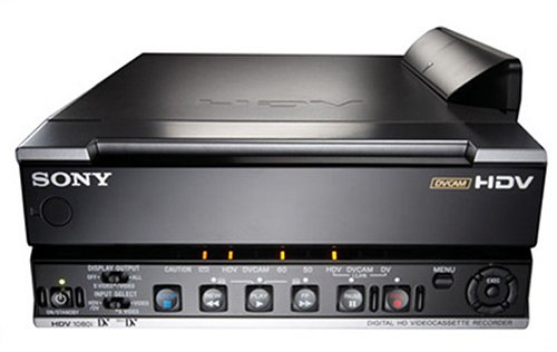 Sony Professional HVRM15U HDV Record/Playback Deck