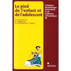Le Pied de l'enfant et de l'adolescent