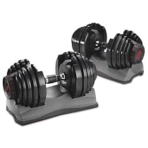 Bowflex SelectTech 552 Dumbbells [Discontinued]