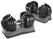 Bowflex SelectTech 552 Dumbbells
