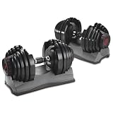 Bowflex SelectTech 552 Dumbbells