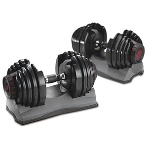 Bowflex Select Tech
