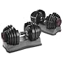 Bowflex SelectTech 552 Dumbbells