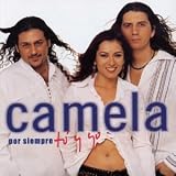 Camela - Por Siempre Tu y Yo ( Audio CD ) - B00008XRTG
