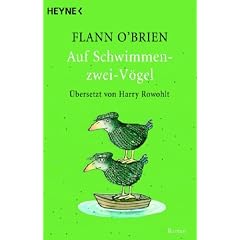 Auf Schwimmen-zwei-V�gel: Roman