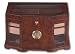 300 Ct Cherry-Burl Humidor w/ Drawers Image