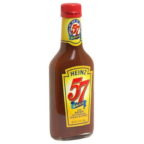Sale Heinz 57 Steak Sauce (132640) 10 oz