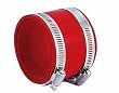 Spectre 8772 Universal Coupler/Reducer Combo - Red