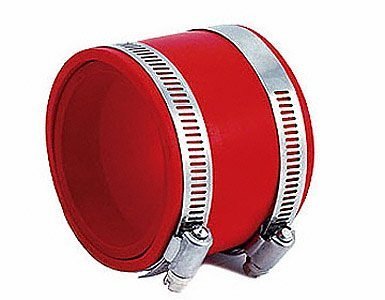 Spectre 8772 Universal Coupler/Reducer Combo - Red