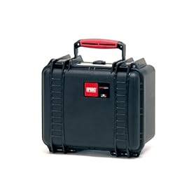 HPRC 2250F Hard Case with Cubed Foam (Black)