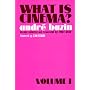 What Is Cinema?: v. 1 (What is Cinema?)