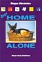 Dogs Home Alone