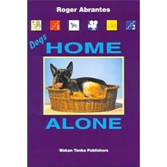 Dogs Home Alone