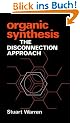 Organic Synthesis. The Disconnection Approach