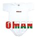 Baby Bodysuit White 