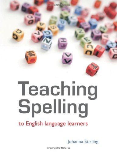 teaching spelling to english language learners