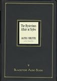 The Mysterious Affair at Styles